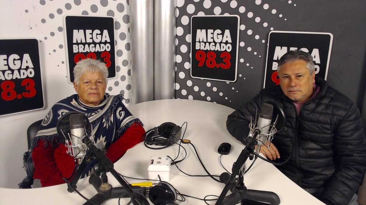 Corazón Solidario llevó mucha alegría con copos de nieve a los niños del Chaco