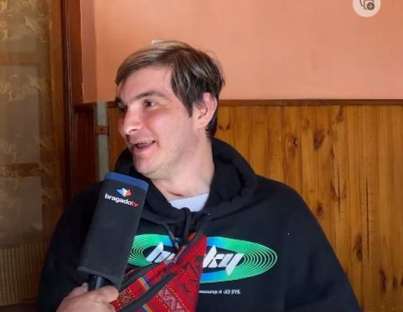 Bruno Selpa recibió el alta en Junín y continuará su rehabilitación en Bragado 