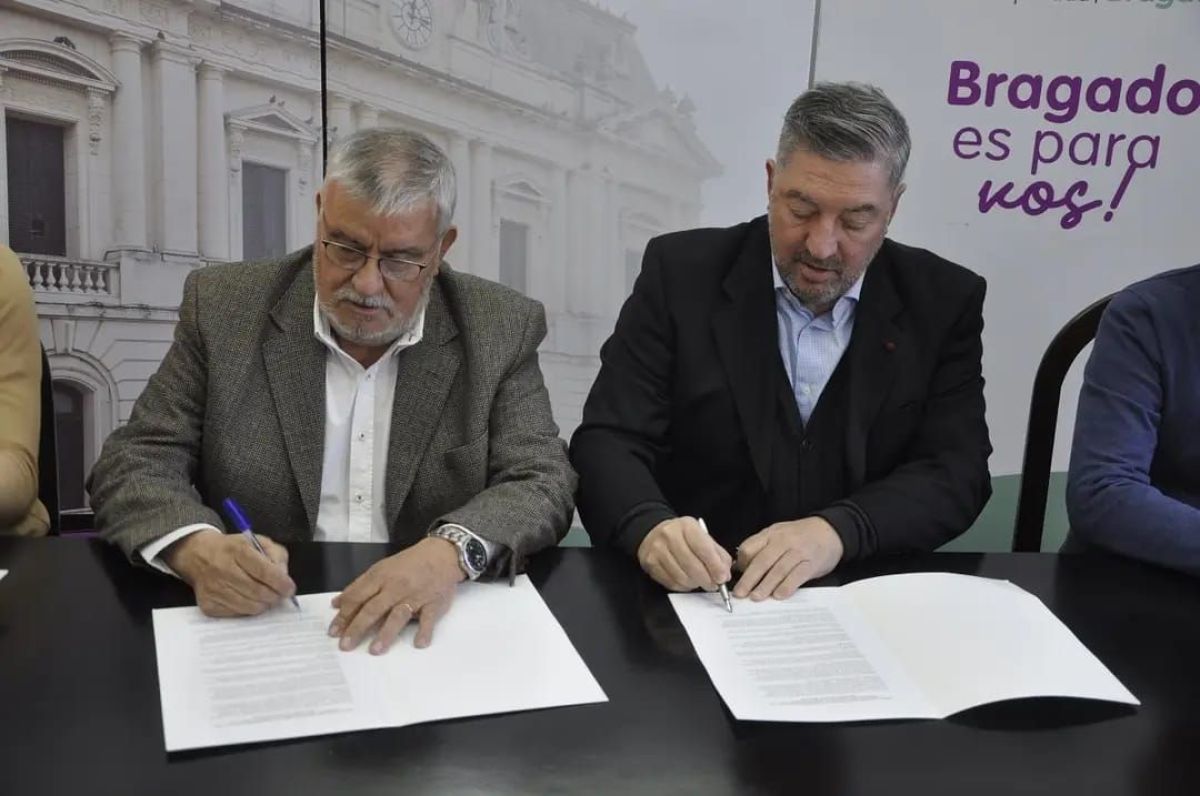 Convenio con la UNNOBA para la 9° edición de la Escuela de Emprendedores