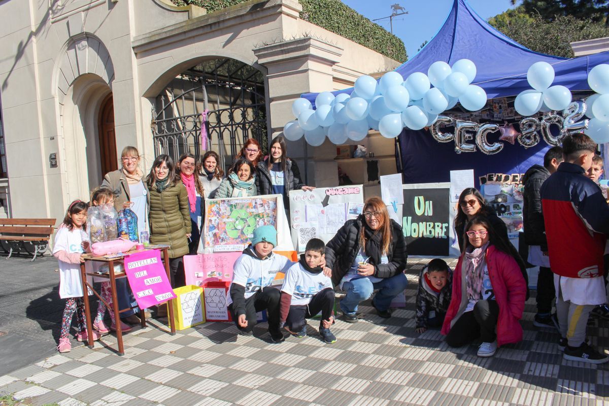 Festejaron los 60 años de los Centros Educativos Complementarios