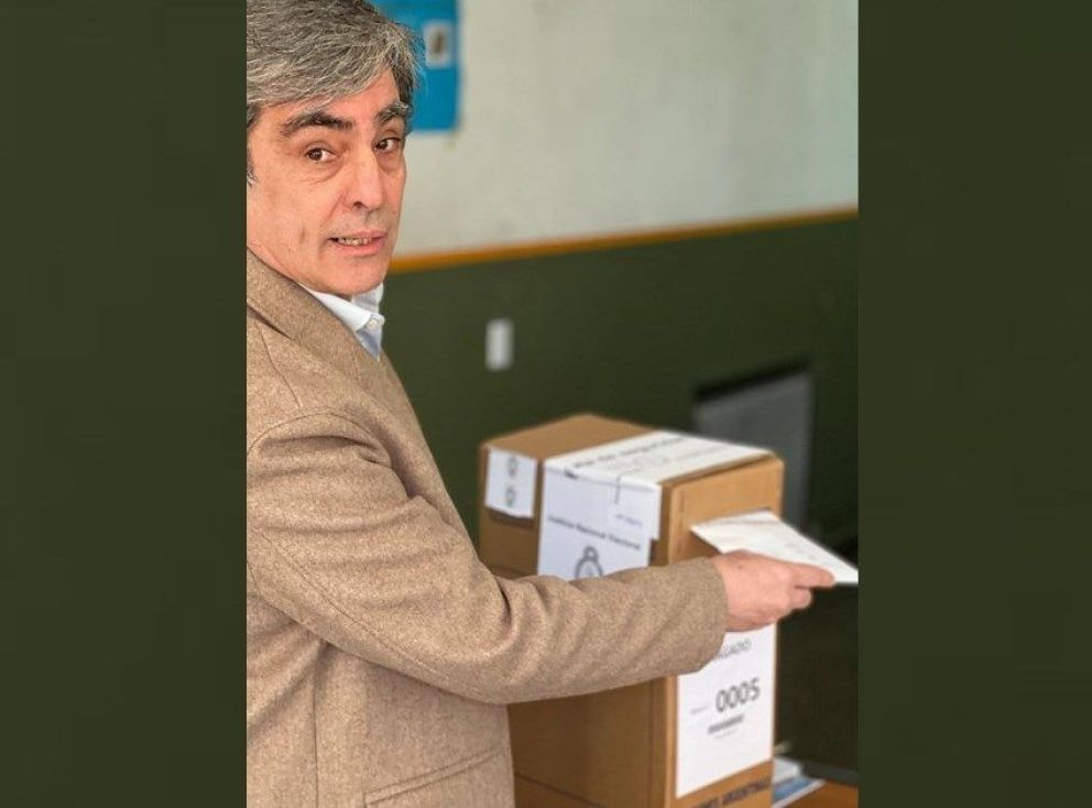 Gustavo Arabia: "nosotros estamos en una guerra cultural"