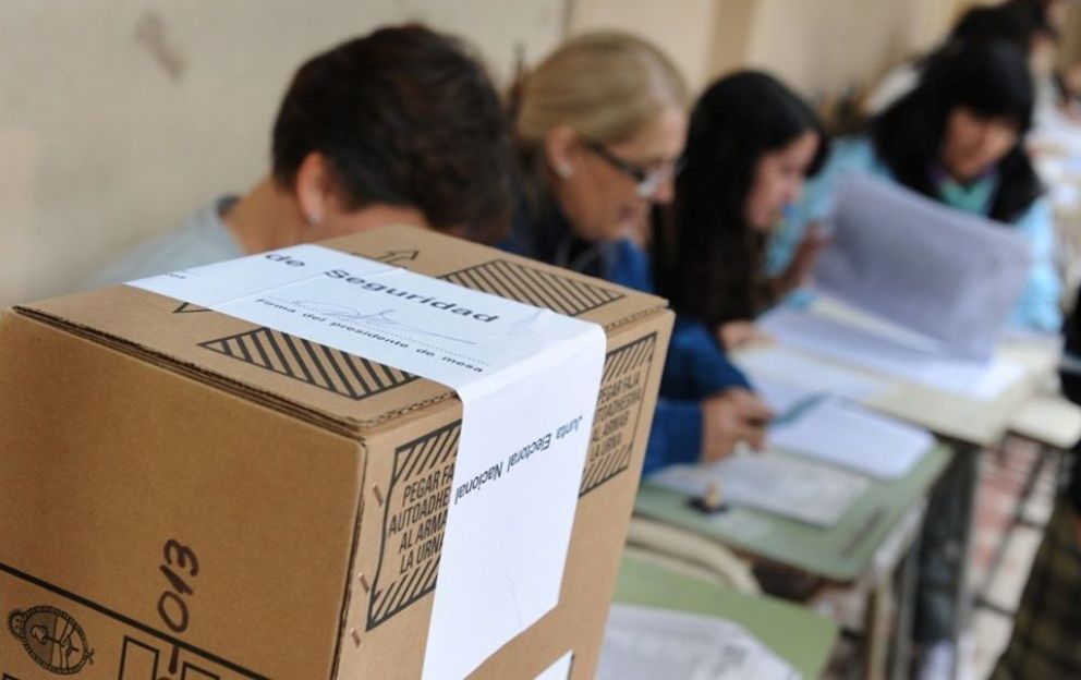 Con un alto nivel de participación, cerraron los comicios en Bragado