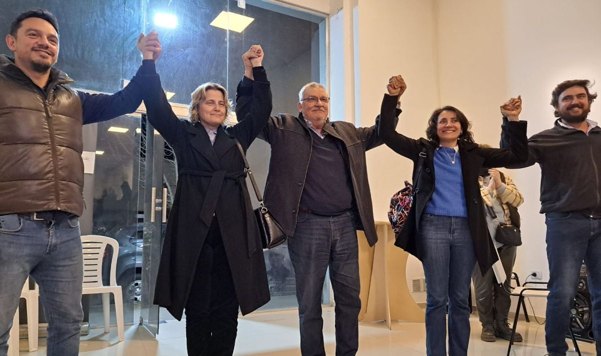 Juntos por el Cambio: Con lista integrada, va en busca de renovar un nuevo mandato