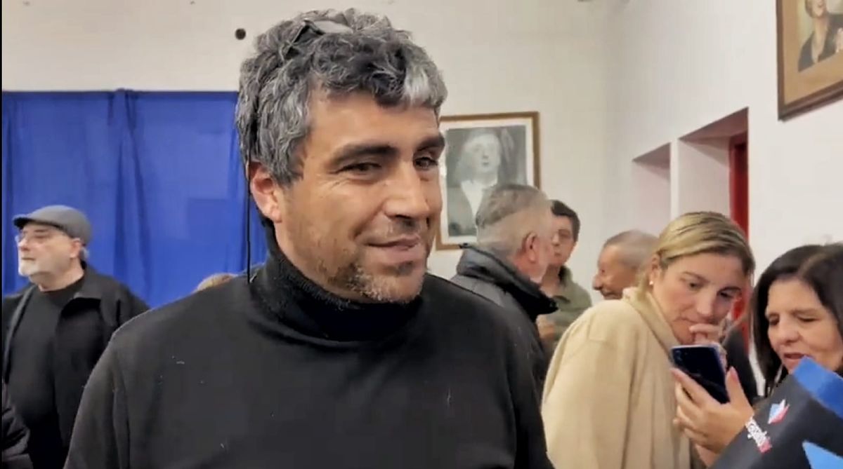 Mauricio Yaffaldano: “No hay nada que festejar, fue una contienda entre compañeros”