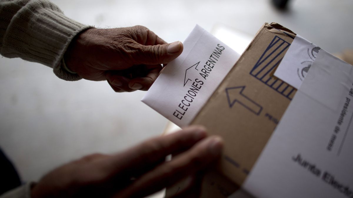 El voto en blanco alcanzó casi el 8 por ciento en Bragado