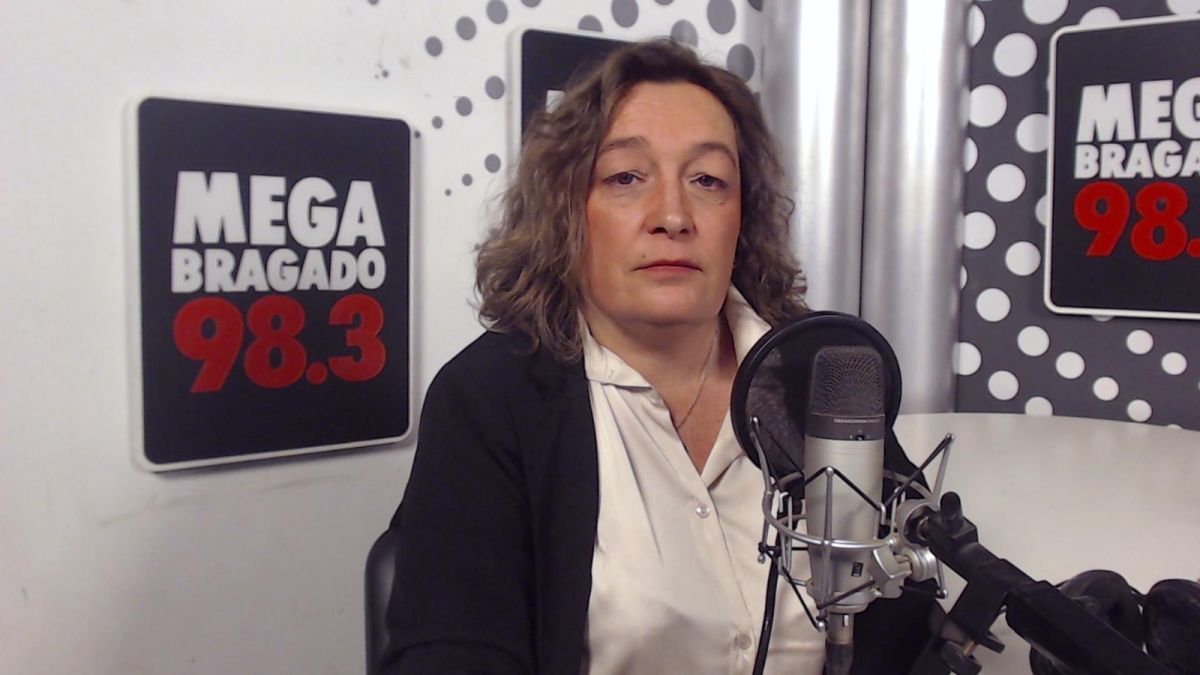 Eugenia Gil: "Qué tiene que ver Alfonsín con el gobierno más corrupto de la historia"