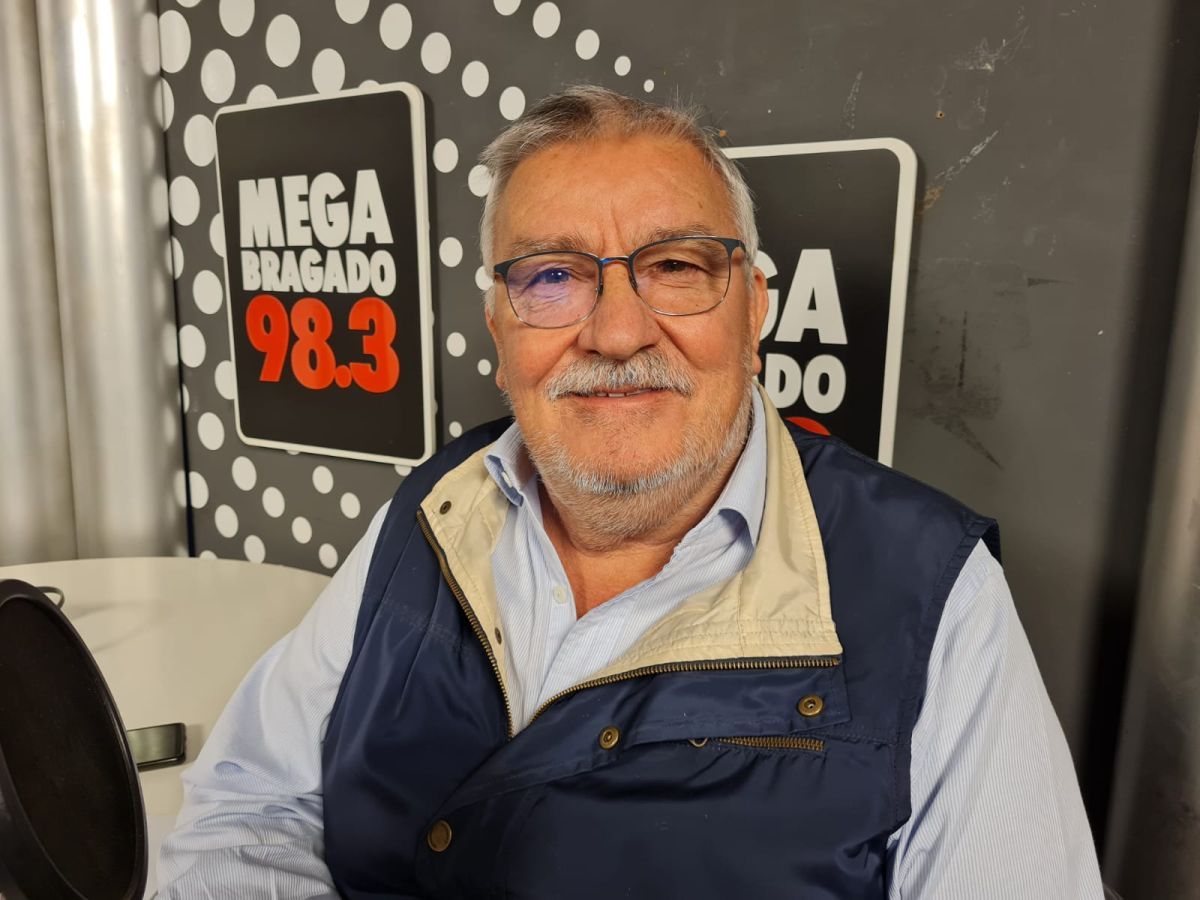 Confianza de Gatica de que mantendrá los votos de Carla Bruno