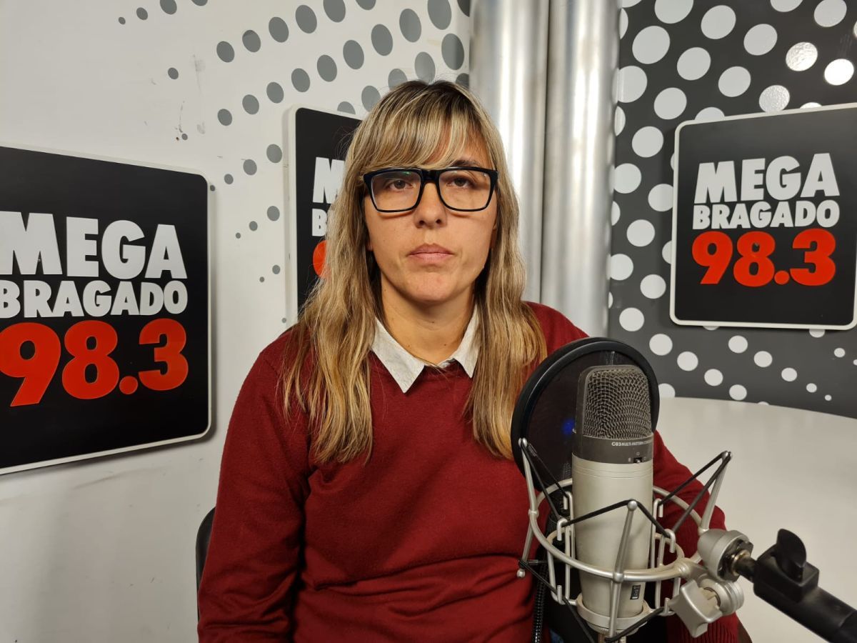 Daniela Monzón: “Barenghi repartió boletas de Milei”