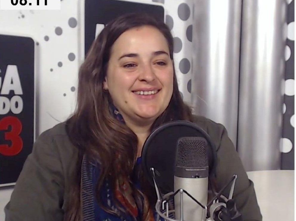 Rocío Melo habló sobre la situación del tránsito en Bragado