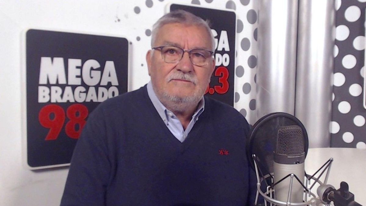 Gatica: "es una estrategia de Unión por la Patria tomar un acto institucional como un acto partidario"
