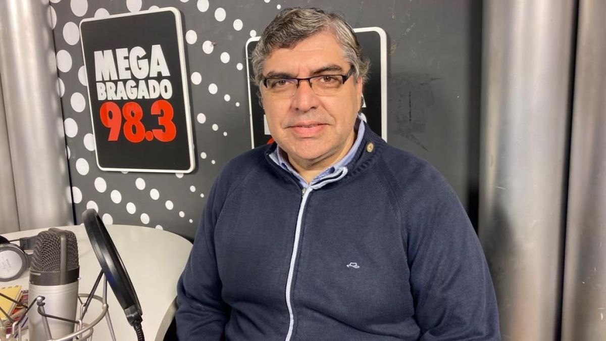 Darío Duretti reafirmó su apoyo a Barenghi y cuestionó la gestión de Gatica