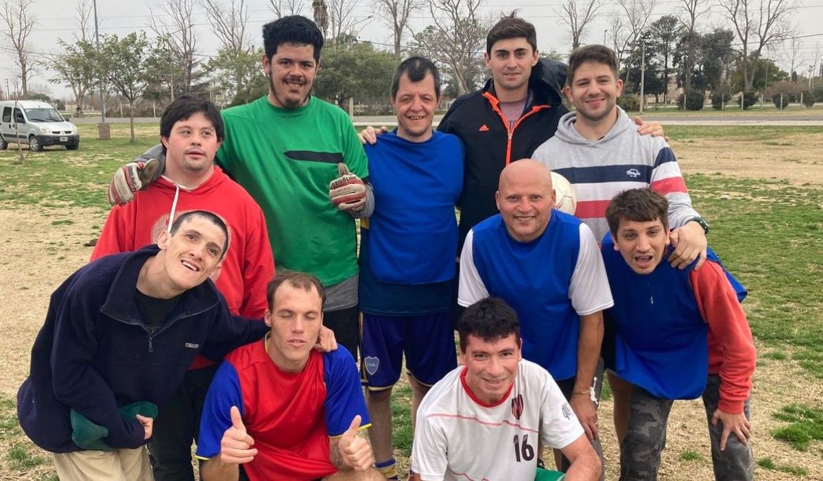 El fútbol y atletismo especial disputarán la final de los Juegos Bonaerenses en Mar del Plata