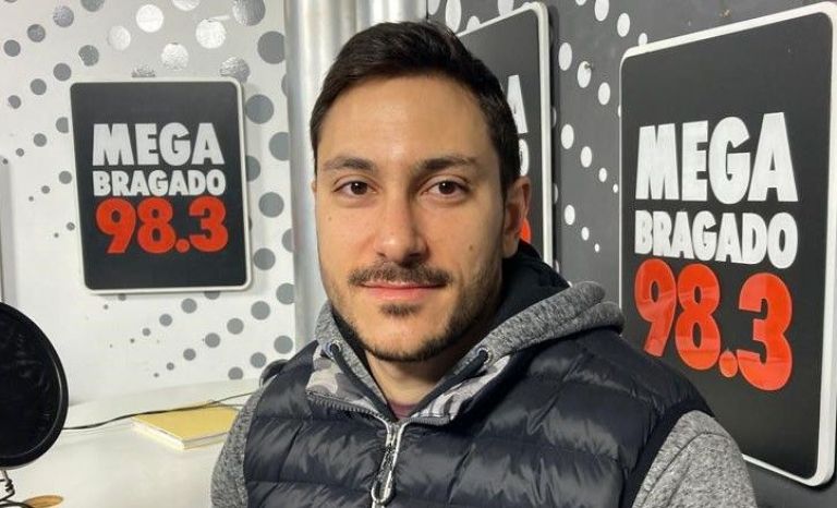 Ramiro San Pedro: "La falta de respuestas de otros gobiernos, hacen que la gente se deje seducir por lo nuevo"