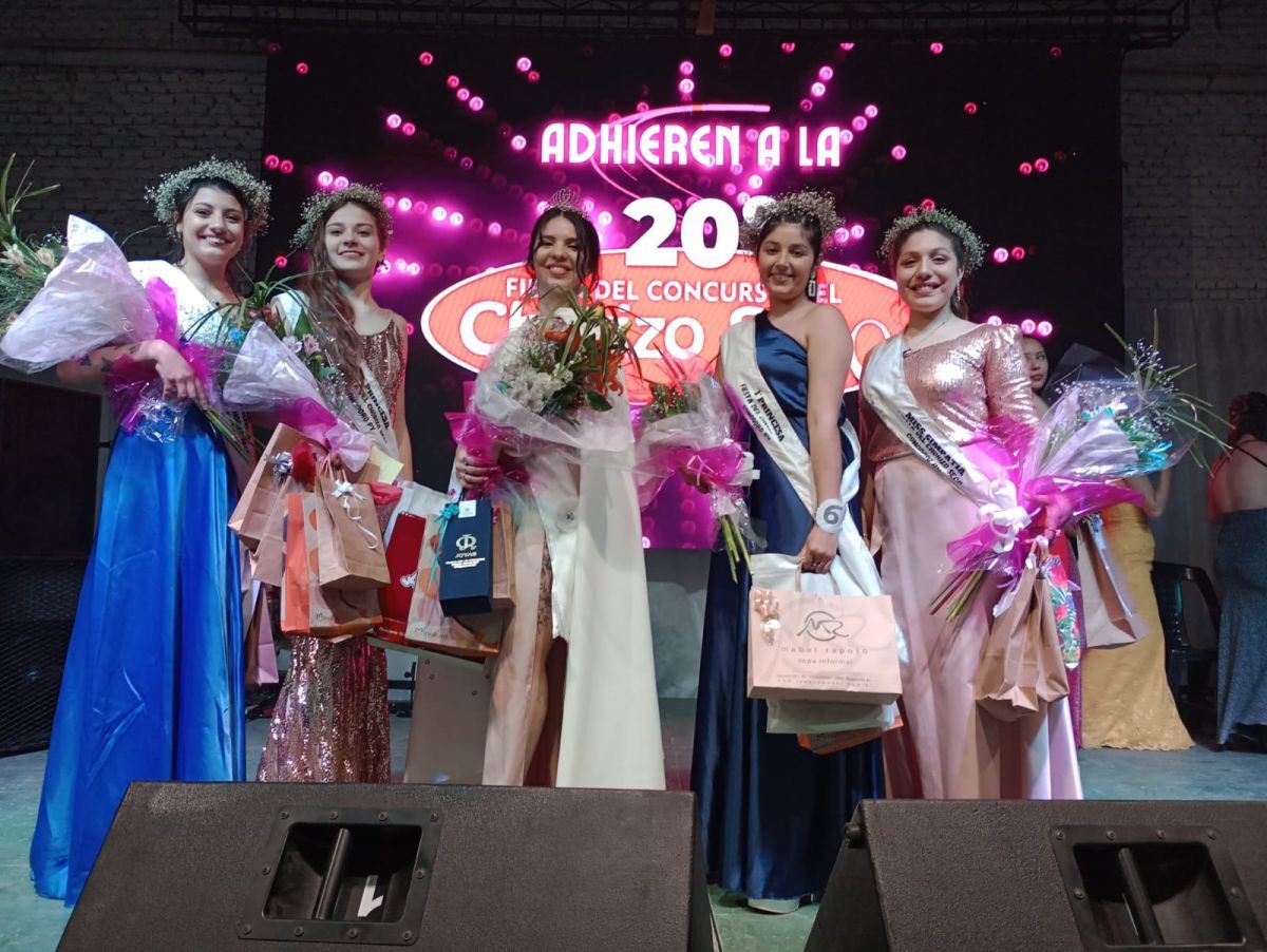 Comodoro Py eligió a la representante de “La Flor del Pago”