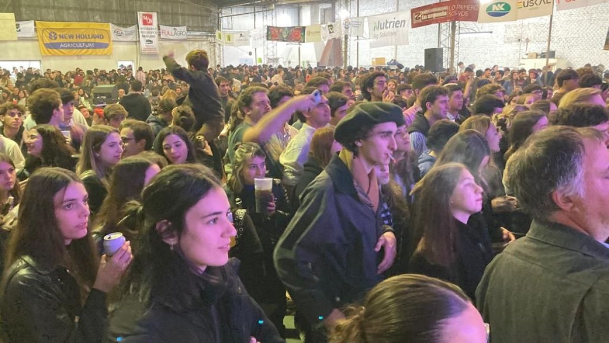 Éxito rotundo en el cierre de la 20° Fiesta del Concurso del Chorizo Seco