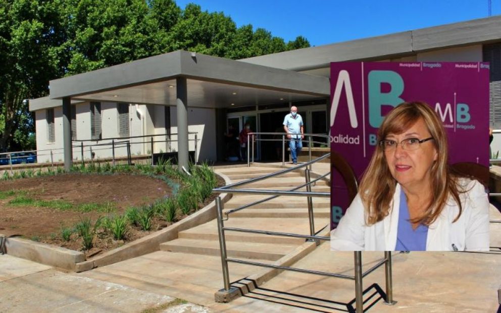 Pussó detalló sobre el nuevo Arco en C para el Hospital y habló sobre los nuevos casos de Covid