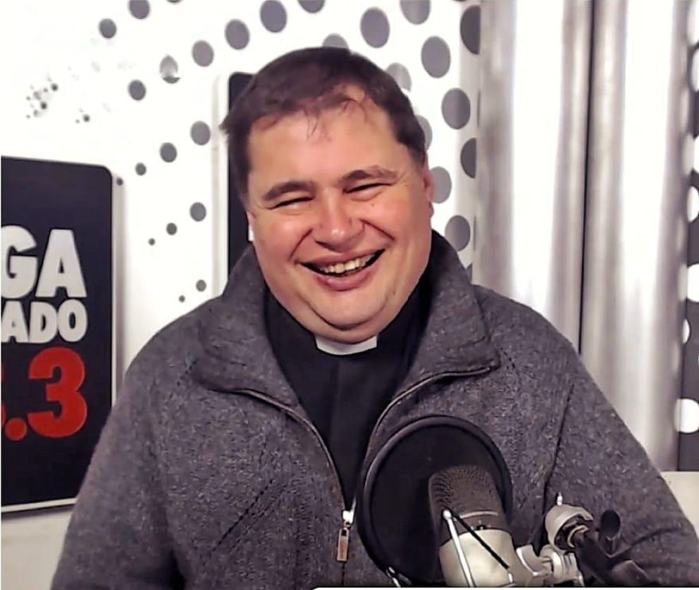 Mariano Cortés: “La Parroquia invita a todas las familias a que vayan a vivir lo que es la Fiesta de Santa Rosa”