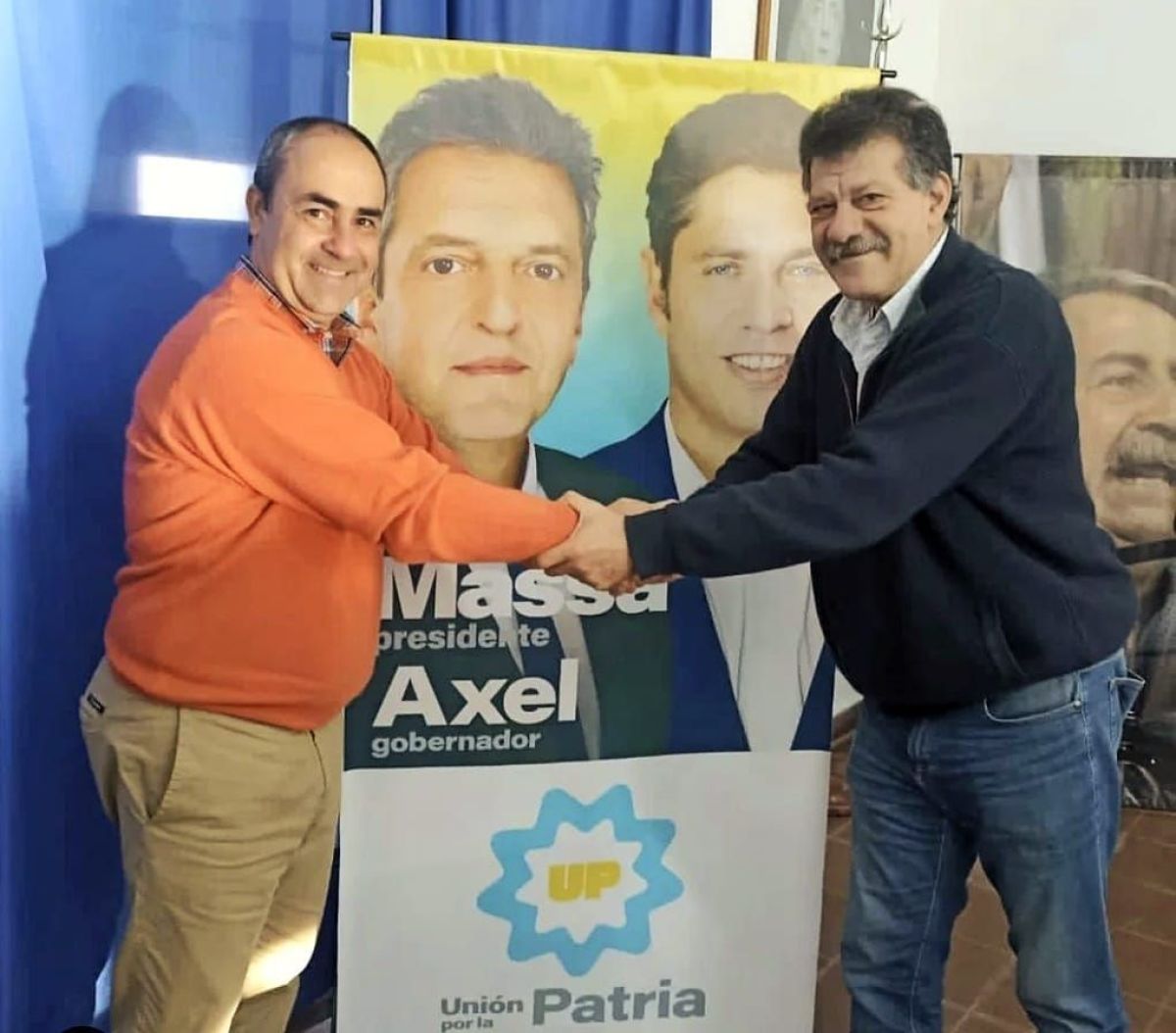 El Frente Renovador repudió el hostigamiento a la ex esposa e hija de Barenghi