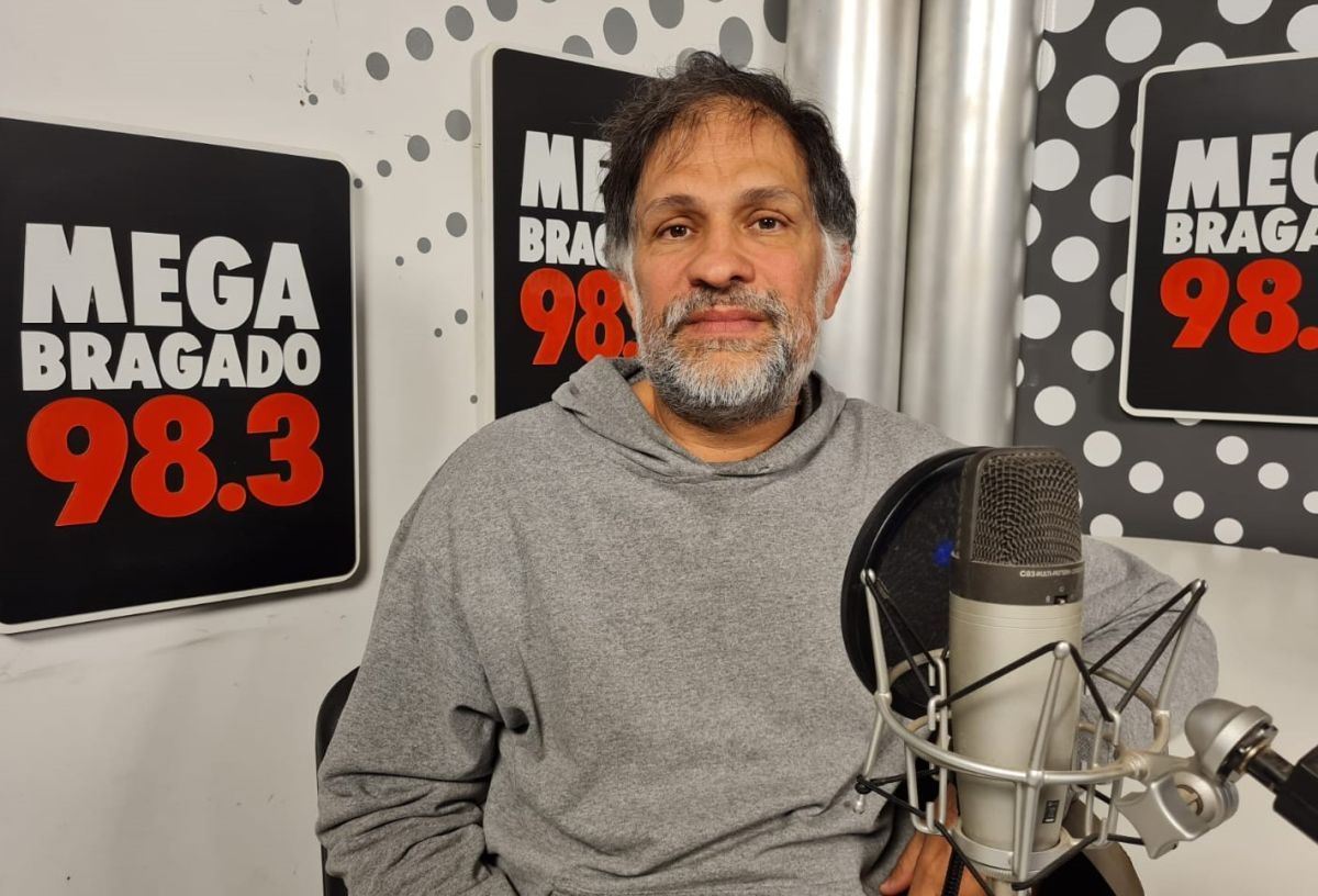 Mariano Gerbino habló del videoclip "Tu Razón de Ser"