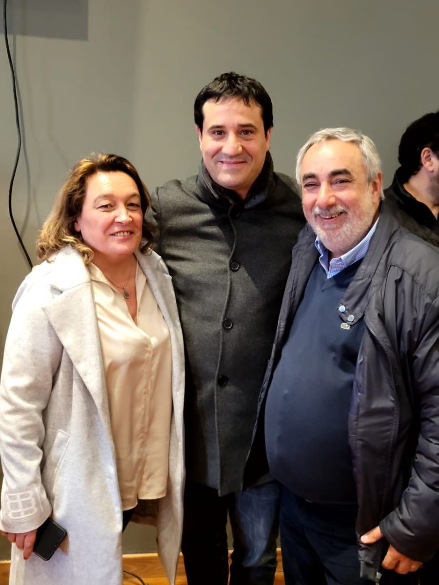Eugenia Gil: “Kicillof es la guarida con la que pueden llegar a sostener hoy el kirchnerismo”