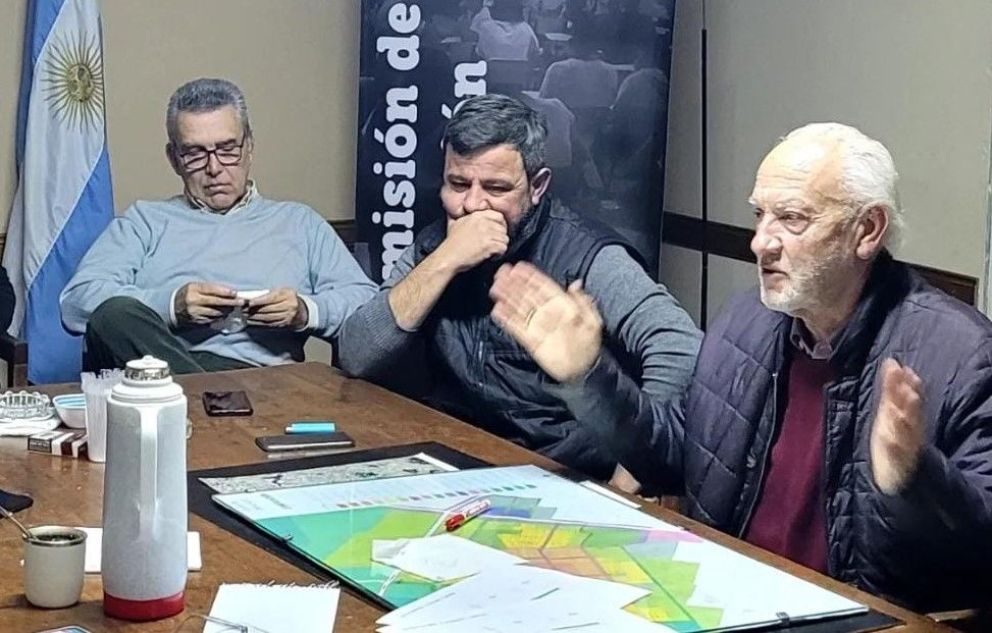 El Comité de la UCR avanza en la conformación de un "Consejo Asesor Legislativo"