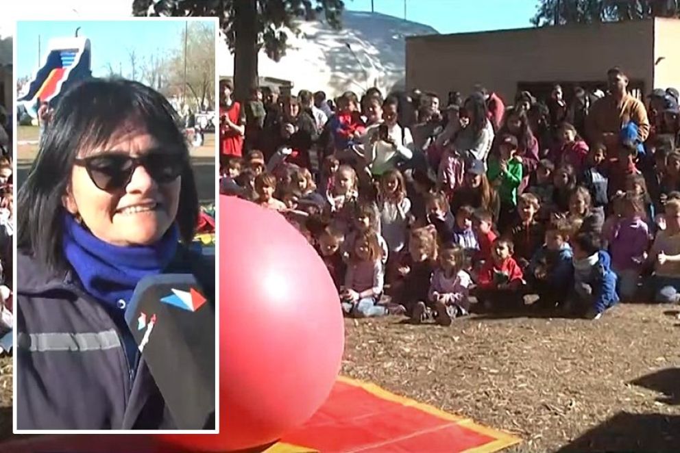 Acerbrag celebró el Día de las Infancias junto al Programa "Un Club para todos"