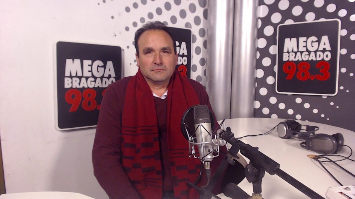 Martín Navarro: “Luchamos para reivindicar la memoria de quienes dejaron la vida en este país”