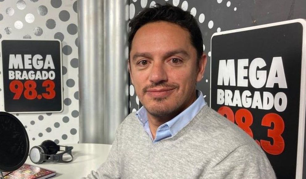 Tomasino destacó el "Portal Ciudadano" del Municipio: otra forma de comunicación con el vecino