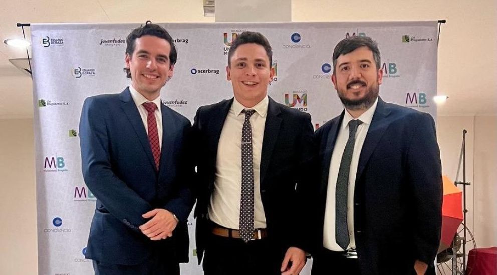 Naciones Unidas Bragado: la Semilla que forjó la amistad y el destino