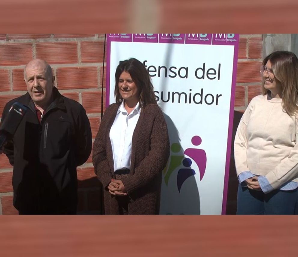 La OMIC se hizo presente en el barrio Agumín