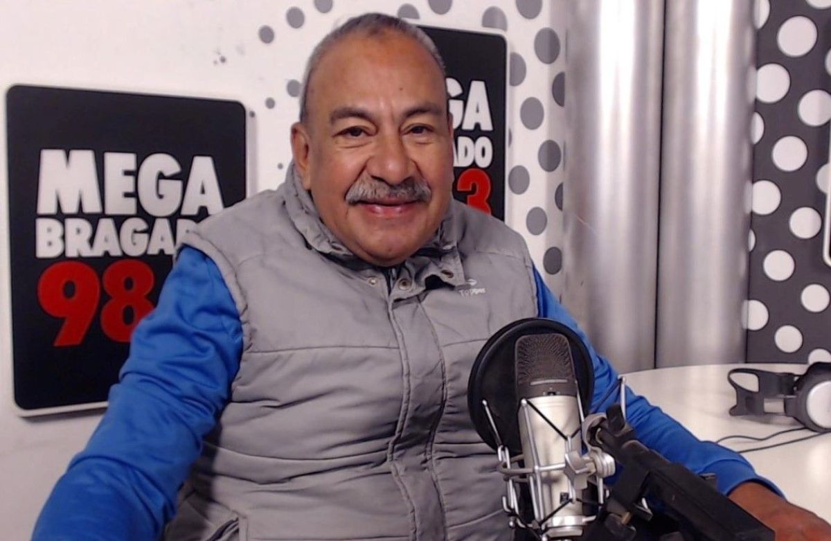 Néstor Coria ratificó su apoyo al intendente Vicente Gatica