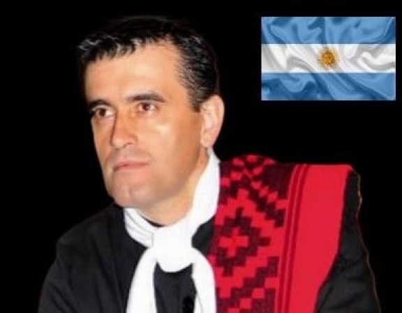 Marcelo Siri: Después de cinco años vuelve a subir al escenario mayor de la Fiesta Nacional del Caballo