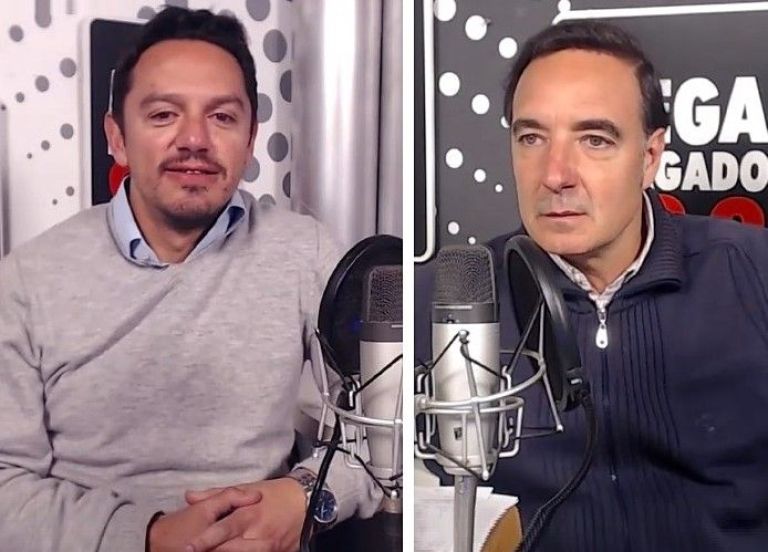 Tomasino y Ripari ante la polémica por el bono: "no se puede jugar con las necesidades de la gente"