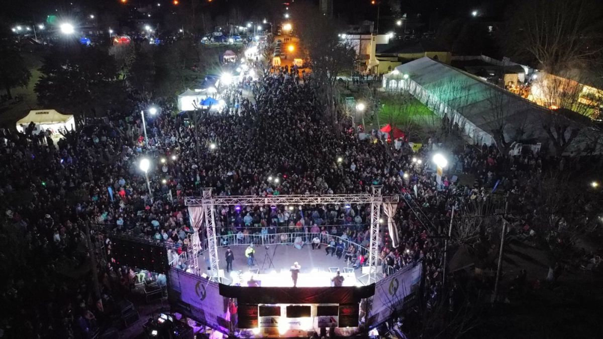 Más de 10 mil personas visitaron Irala por la Fiesta del Agricultor: La palabra del presidente