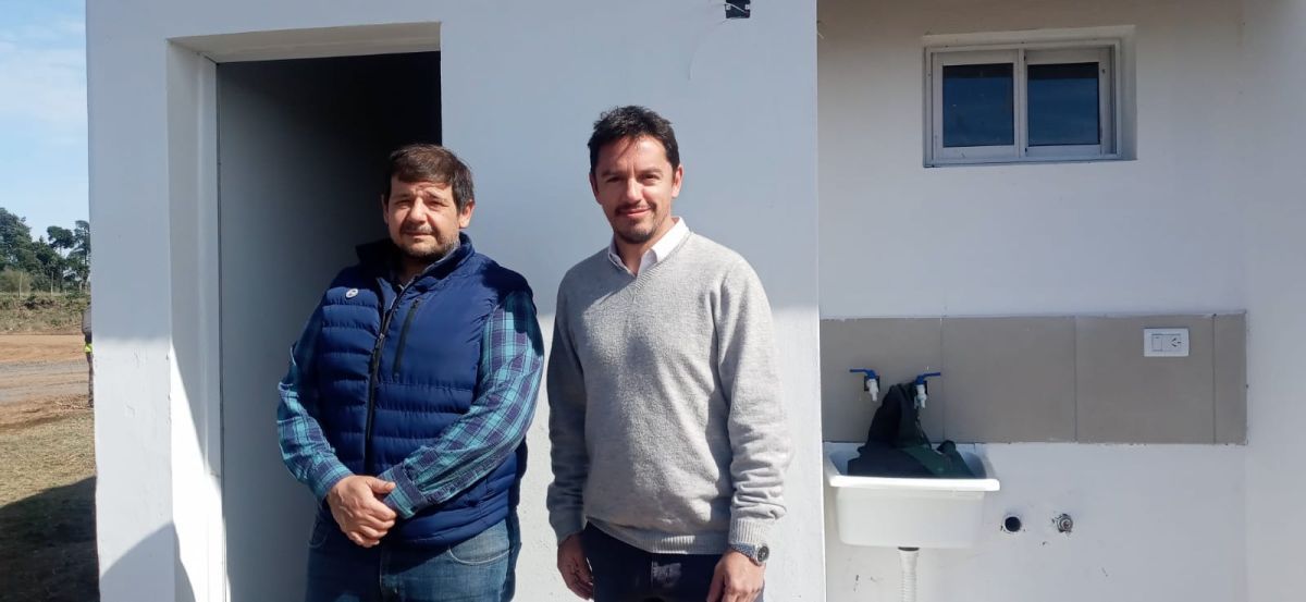 Es un hecho: se entregarán 24 viviendas sociales en barrio Nuevo Horizonte