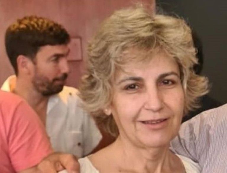 Celina Sburlatti confirmó su apoyo a Sergio Massa