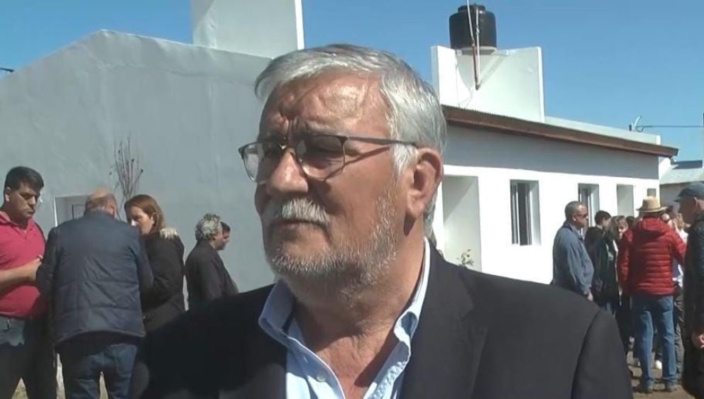 La palabra de Gatica, tras el discurso del Gobernador
