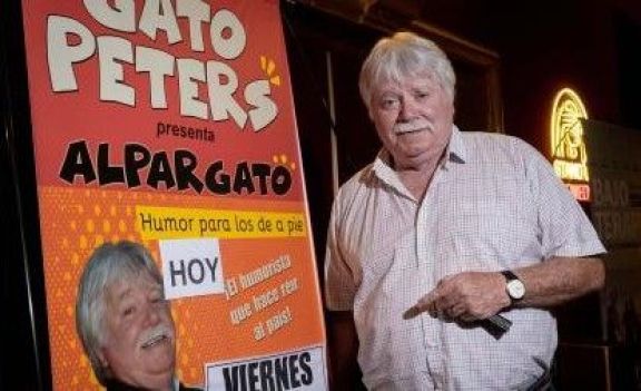 Murió el Gato Peters en el Hospital de Pehuajó