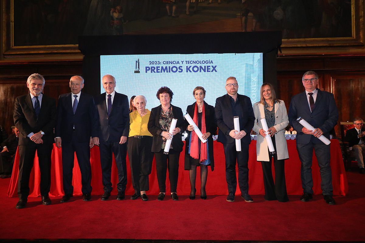 La científica bragadense María Eugenia Rodríguez logró el Premio Konex 2023