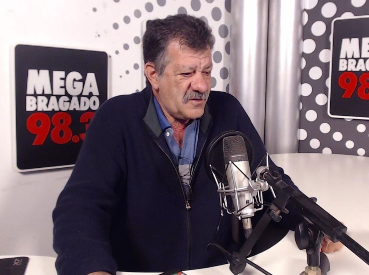 Explosivas declaraciones de Sergio Barenghi: denunció que hostigaron a su hija y ex esposa