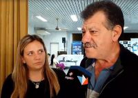 Barenghi: "toda comunidad que no genera trabajo genuino y posibilidades, se va retrasando"