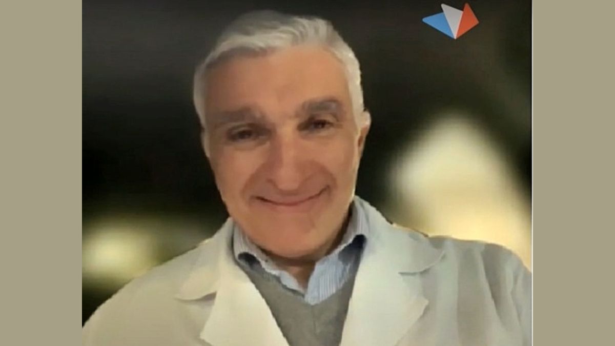García Delucis: “Donar es salvar vidas, hay que hacer esa ecuación”