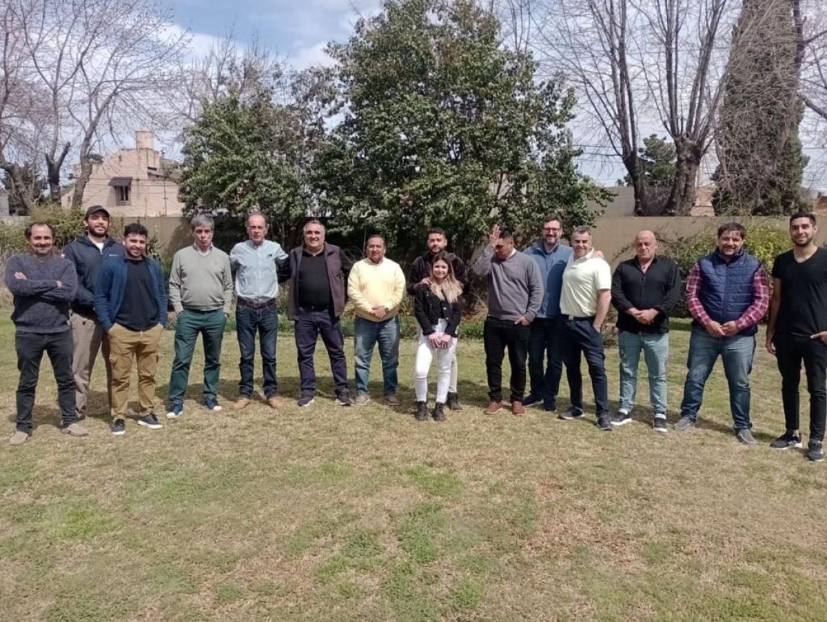 Candidatos de La Libertad Avanza cuestionan los actos de Kicillof