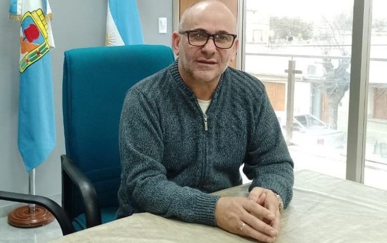 Sergio Broggi: "seguimos trabajando y dándole mucha prioridad a la obra social"