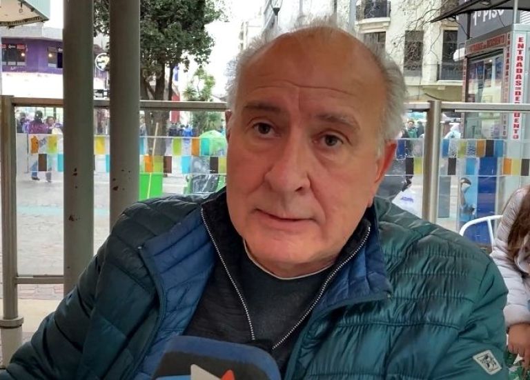 Mario Giurca: un Ex Combatiente de Malvinas que vivió en Bragado