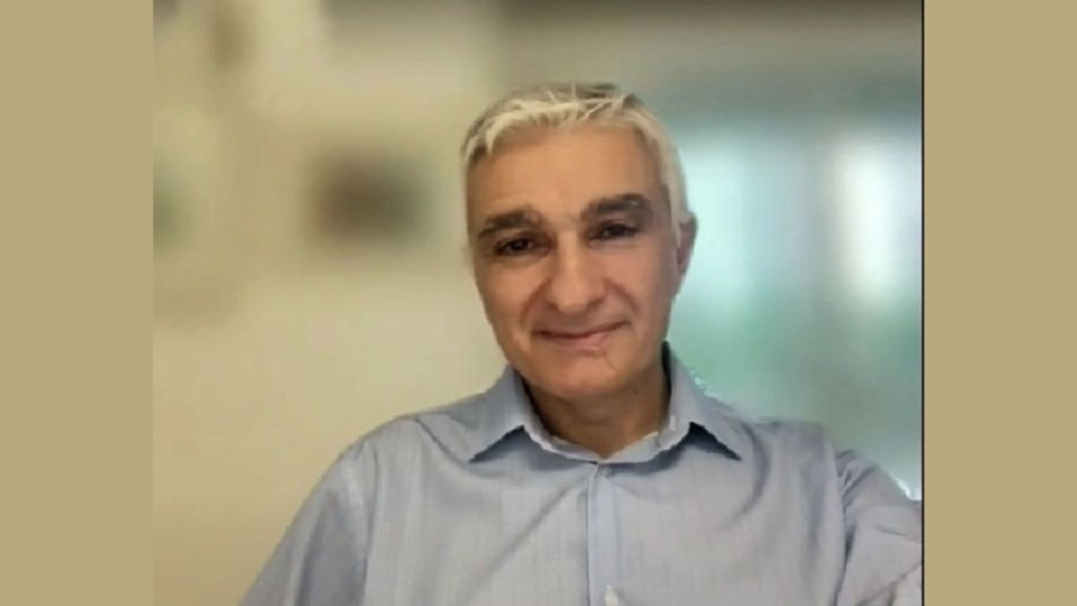Detalles de García Delucis sobre cómo fue el operativo para los tres trasplantes simultáneos