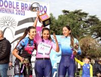 Ya es historia la 1° Doble Bragado Femenina: la campeona es Maribel Aguirre