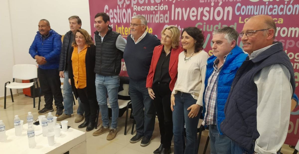 Juntos por el Cambio demostró unidad ante las elecciones del 22 de octubre