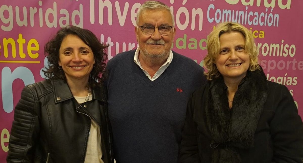 Gelitti: "no somos lo mismo que Unión por la Patria, defendamos lo que conseguimos en Bragado"