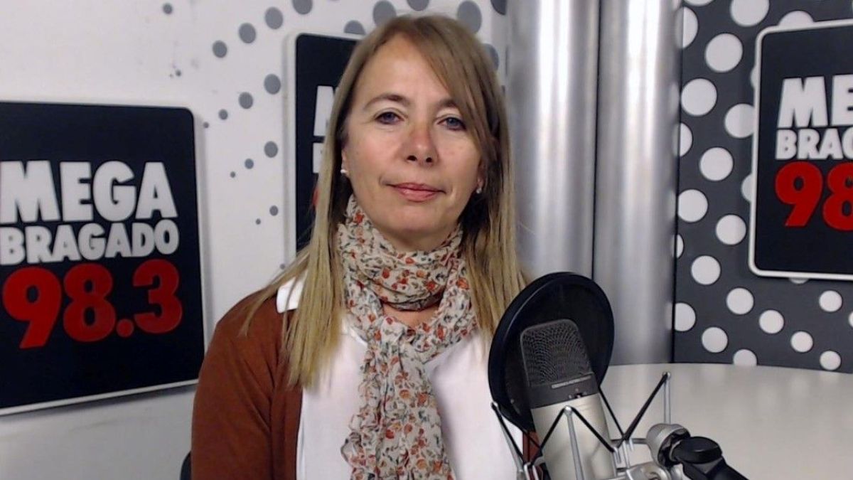 Verónica Tucci habló de su rol como concejal y de su proyecto para reconocer al Dr. García